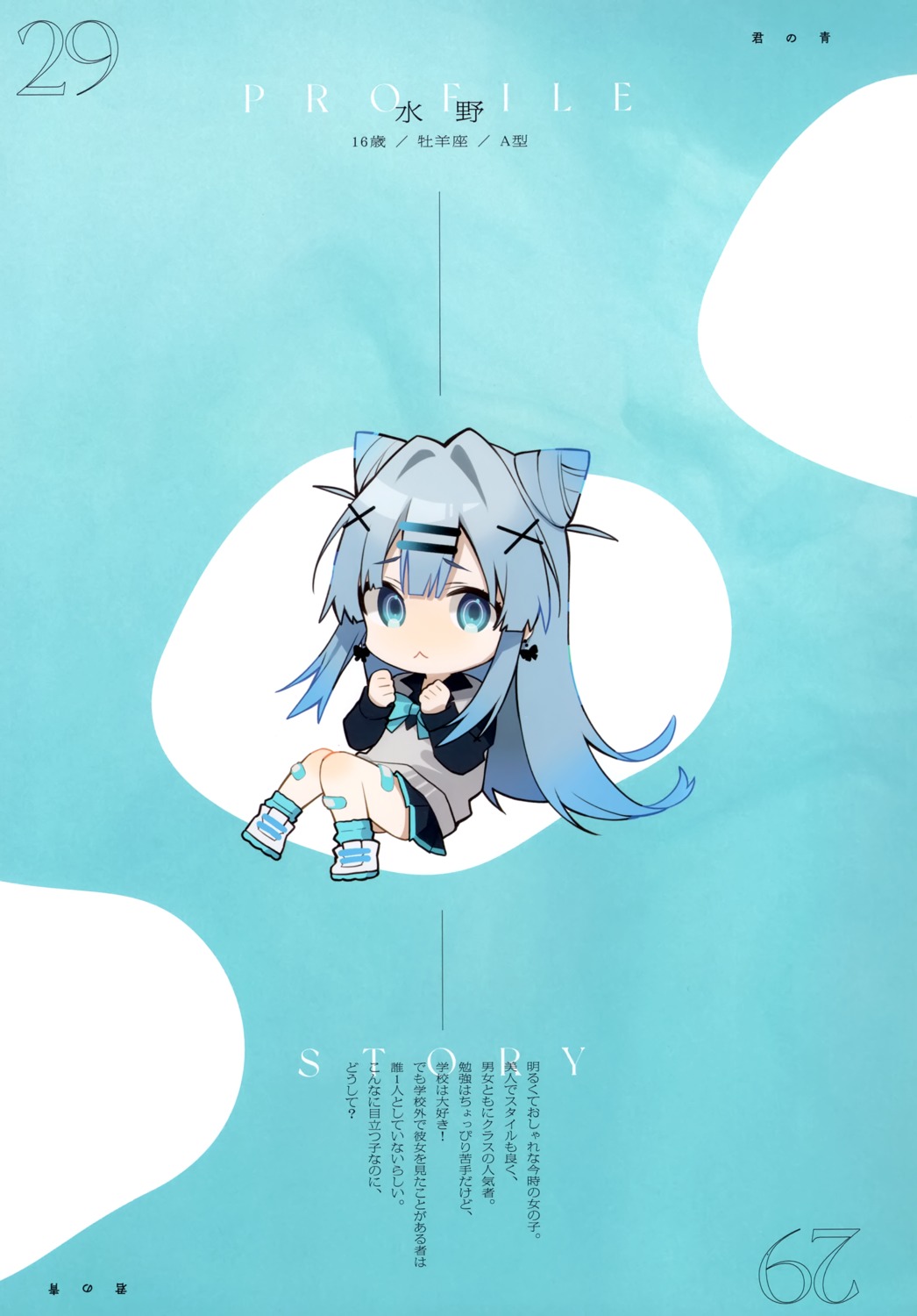 Oshio Bandaid Chibi Seifuku Sweater 1030725 Yande re oshio-bandaid-chibi-seifuku-sweater-1030725-yande-re